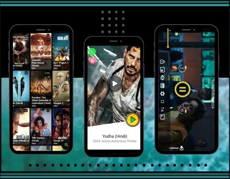 PikaShow APK Download (Official) Latest Version 2025 33 bollywood movies (1)