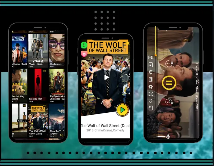 PikaShow APK Download (Official) Latest Version 2025 32 hollywood mvoies