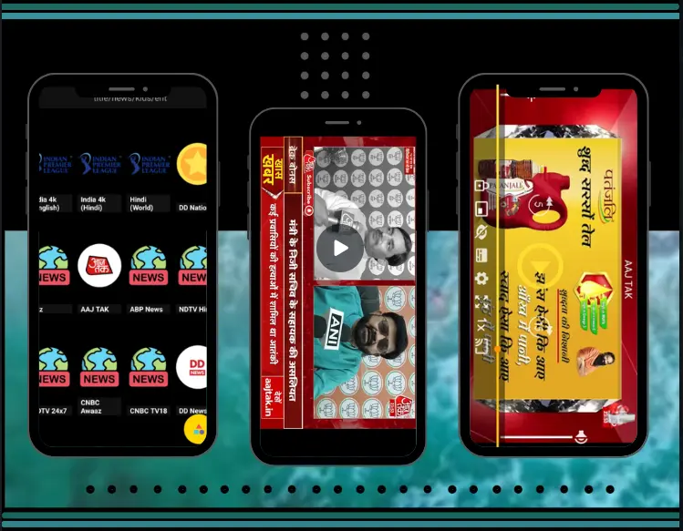 PikaShow APK Download (Official) Latest Version 2025 34 live news channels