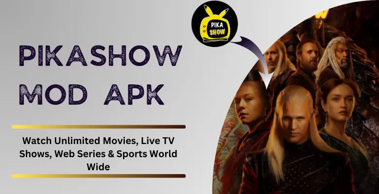 PikaShow MOD APK v10.8.4 Free Download (Premium Unlocked) 2 Pikashow MOD APK