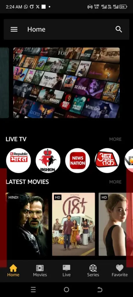Picasso App – Enjoy Streaming and Downloading Free 17 Enjoy Picasso app 01