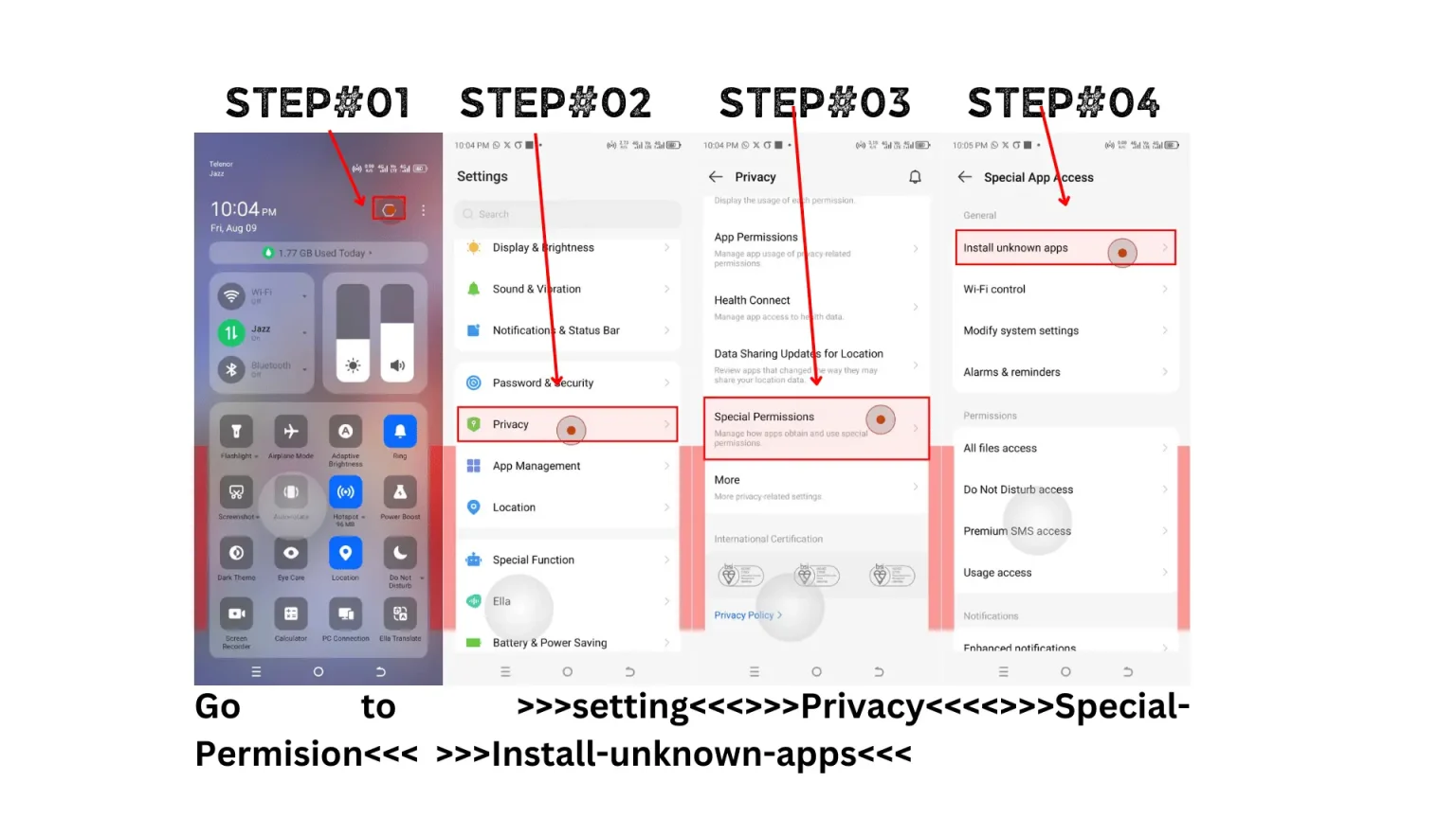 Picasso App – Enjoy Streaming and Downloading Free 11 installation from unknown source