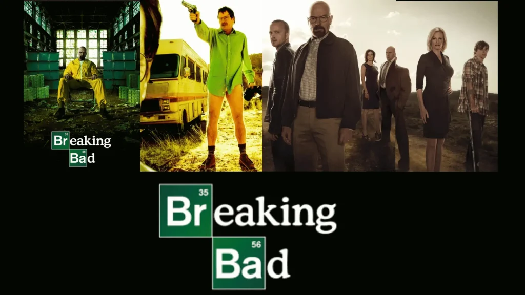 Breaking Bad series Images