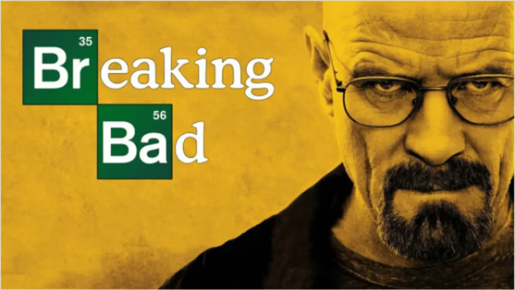 Breaking Bad we series