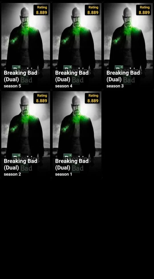 Breaking bad dual audio in hindi dubbed