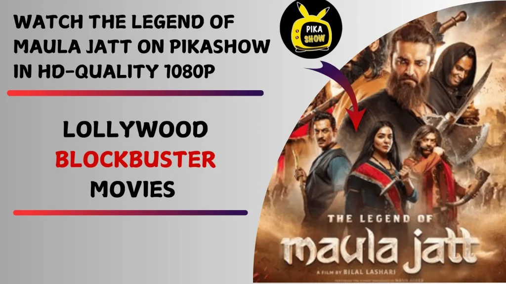 The Legend of Maula Jatt