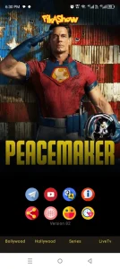 PikaShow APK Download (Official) Latest Version 2025 11 Peacemaker
