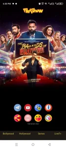 PikaShow APK Download (Official) Latest Version 2025 8 The Bads of Bollywood